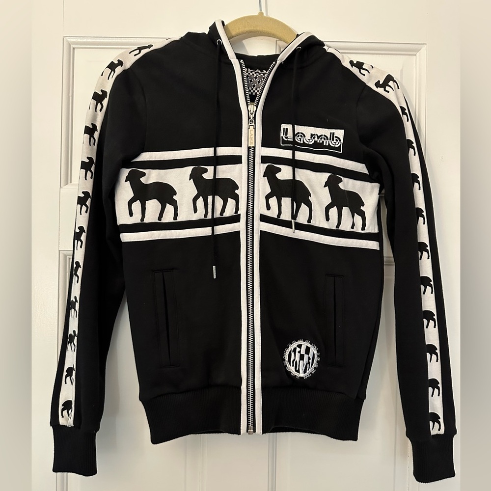 L.A.M.B. Vintage hoodie Gwen Stefani